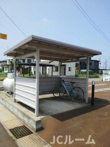 アンソレイエの設備