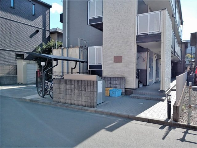 レオパレスプランタンのその他
