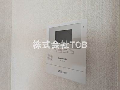 【セキュリティ】 | ルミエール狛江-岩戸北1丁目-