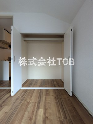【収納】 | ルミエール狛江-岩戸北1丁目-