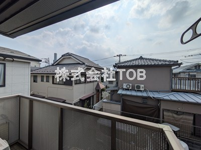 【展望】 | ルミエール狛江-岩戸北1丁目-