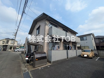 【外観】 | ルミエール狛江-岩戸北1丁目-