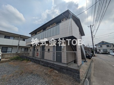 【外観】 | ルミエール狛江-岩戸北1丁目-