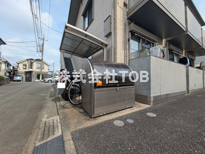 【その他共用部分】 | ルミエール狛江-岩戸北1丁目-