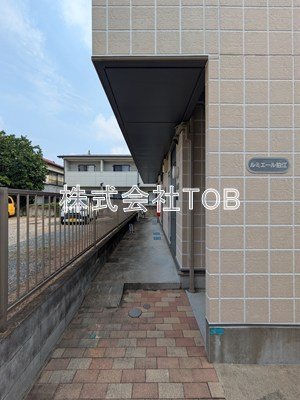 【エントランス】 | ルミエール狛江-岩戸北1丁目-