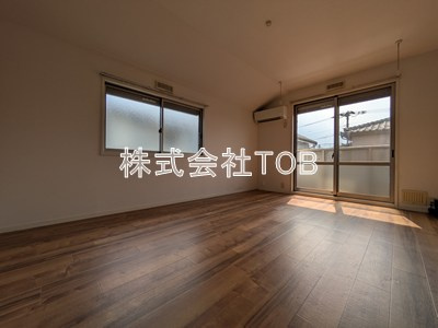 【居間・リビング】 | ルミエール狛江-岩戸北1丁目- | 9帖