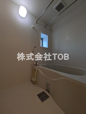 【浴室】 | ルミエール狛江-岩戸北1丁目-