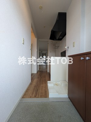 【玄関】 | ルミエール狛江-岩戸北1丁目-
