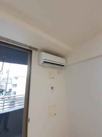 レジデンス下伊福　颯の設備