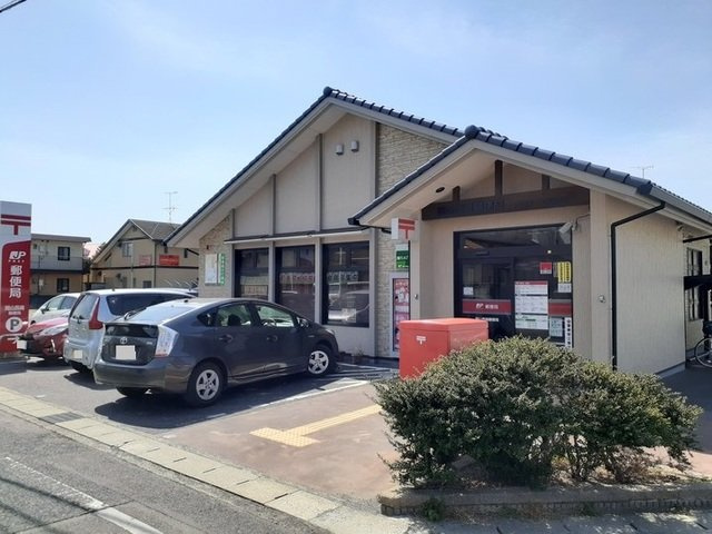レジデンス下伊福　颯の周辺|岡山西崎郵便局まで550m