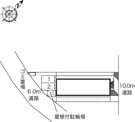 レオパレスモワ　ピエスのその他