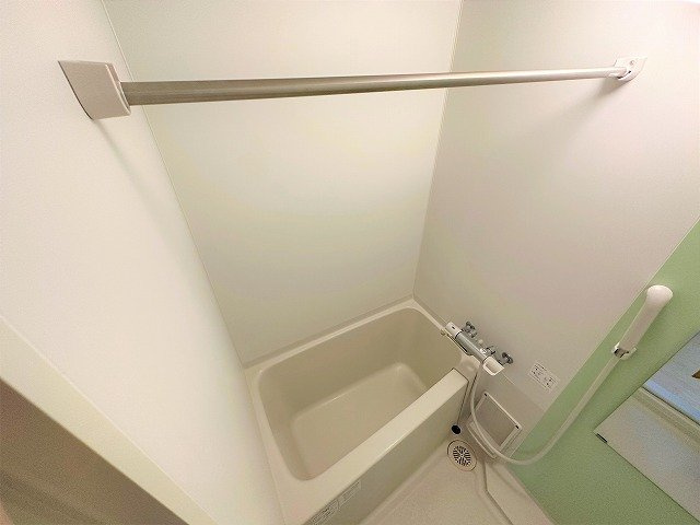 レオネクストグリーンマナーの浴室