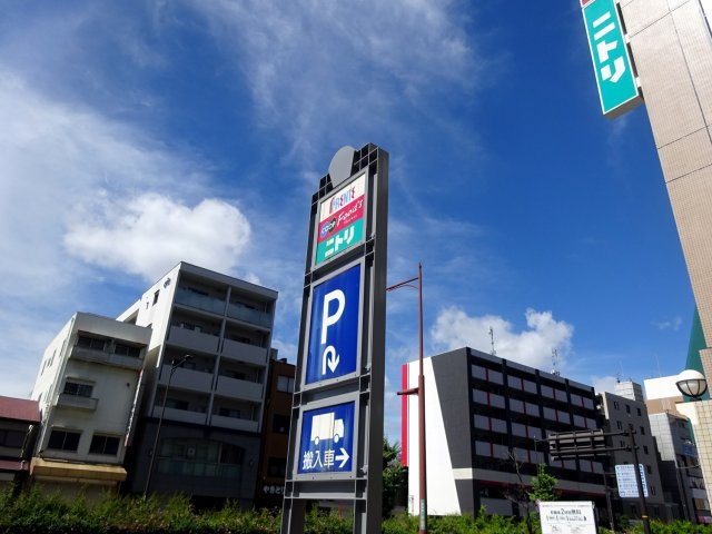 マ・シャンブルの周辺