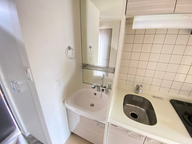 プレサンス名古屋城前ラバンカ|名古屋市の賃貸ならMy賃貸の洗面所|プレサンス名古屋城前ラバンカ