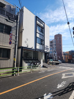 【駐車場】 | 貸店舗（一部）　定期借家