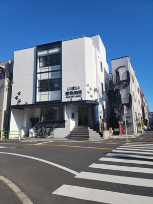 【外観】 | 貸店舗（一部）　定期借家