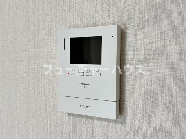 アバンティ（ａｖａｎｔｉ）のセキュリティ|カメラ付インターホン