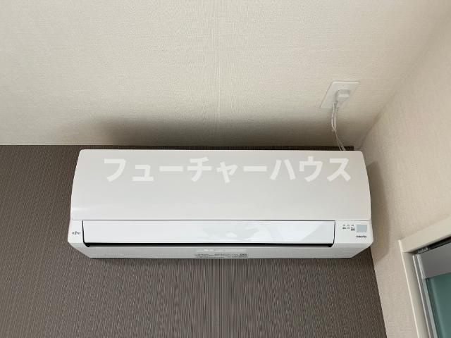 アバンティ（ａｖａｎｔｉ）の設備|エアコン