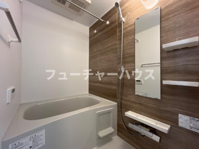 アバンティ（ａｖａｎｔｉ）の浴室|バス