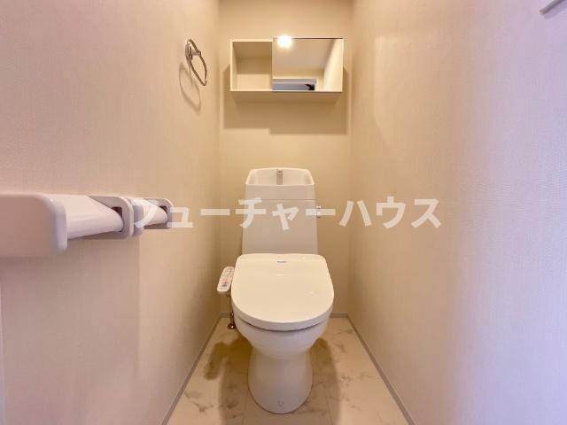 アバンティ（ａｖａｎｔｉ）のトイレ|シャワー付トイレ