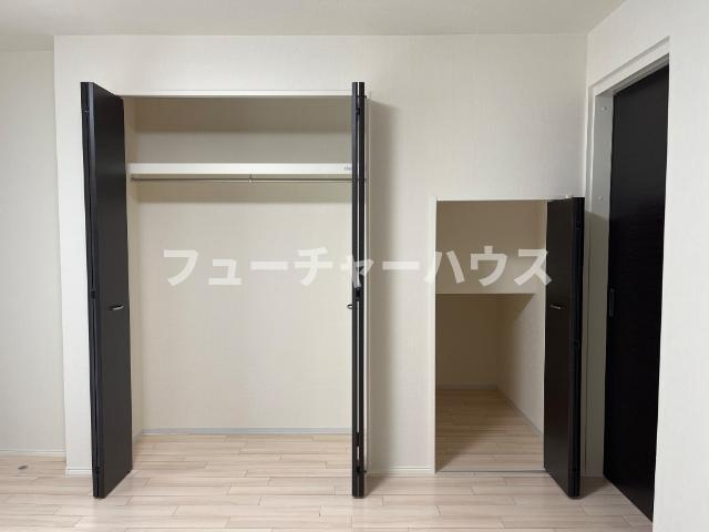 アバンティ（ａｖａｎｔｉ）の収納|クローゼット