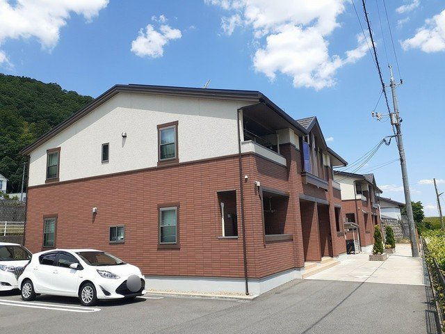 エスパス　ド　コンフォー　Ａの外観|おしゃれな外観です