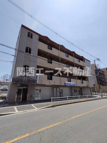 【外観】 | シャトーMOⅡ