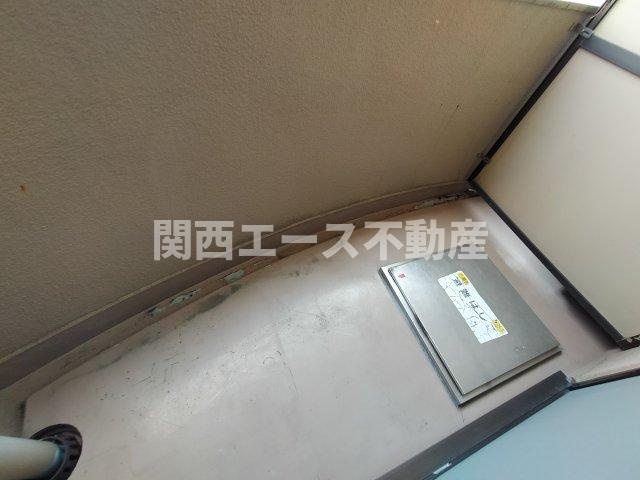 【バルコニー】 | シャトーMOⅡ
