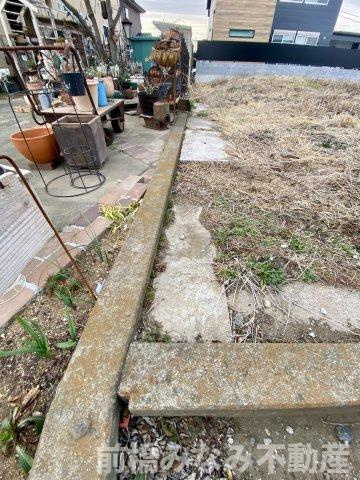 【土地】前橋市荒子町　約117坪と広々！荒子小学校まで約350ｍのその他