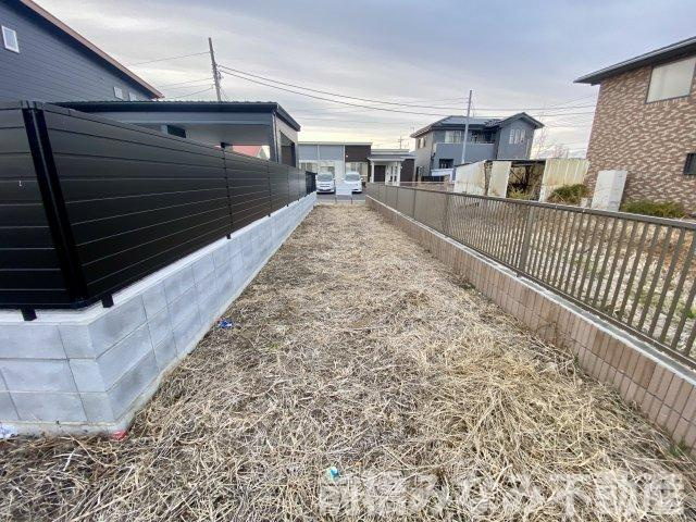 【土地】前橋市荒子町　約117坪と広々！荒子小学校まで約350ｍのその他