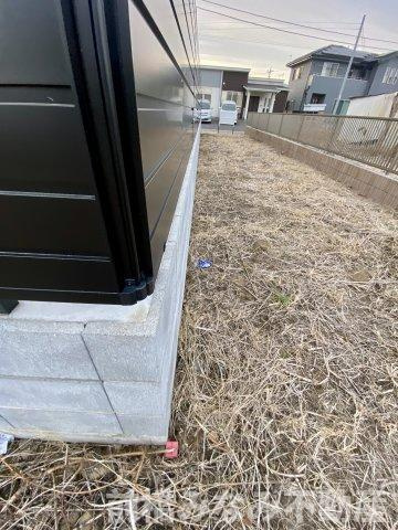 【土地】前橋市荒子町　約117坪と広々！荒子小学校まで約350ｍのその他