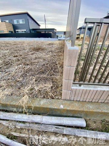 【土地】前橋市荒子町　約117坪と広々！荒子小学校まで約350ｍのその他