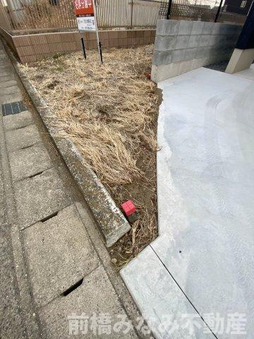 【土地】前橋市荒子町　約117坪と広々！荒子小学校まで約350ｍのその他