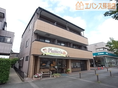 【外観】 | さらしなビル | きれいな外観です