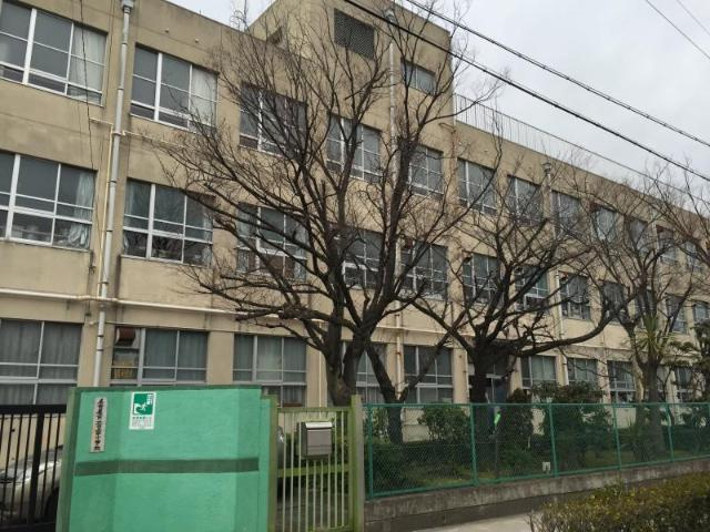 サザンホープの周辺|名古屋市立豊田小学校まで848ｍ
