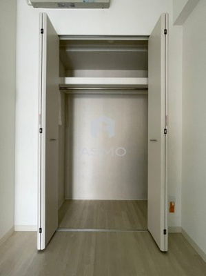 【収納】 | ハーツ天満橋 | 同マンション別部屋　参考写真