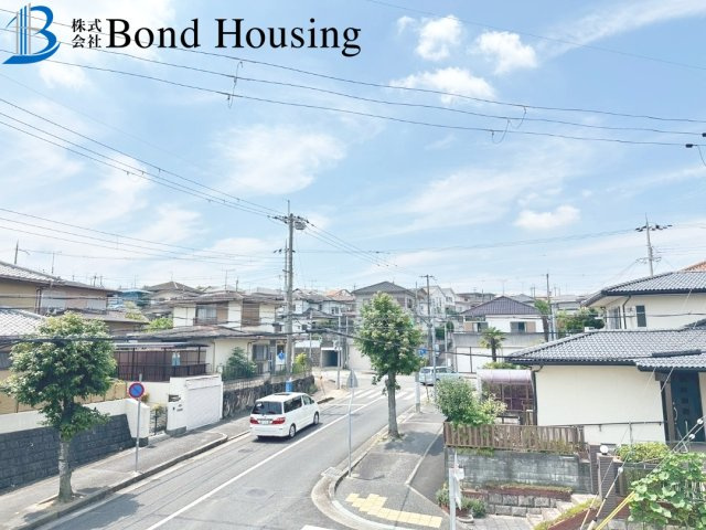 駐車並列3台　全居室南向き　西区秋葉台2丁目　新築戸建のその他
