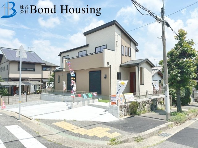駐車並列3台　全居室南向き　西区秋葉台2丁目　新築戸建のその他