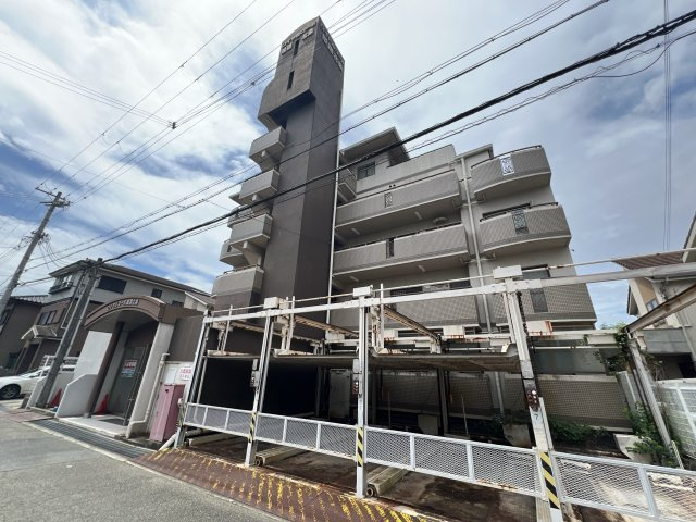 姫路市北条梅原町の賃貸マンションの外観