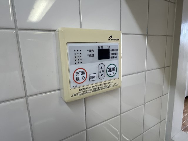 姫路市北条梅原町の賃貸マンションの設備