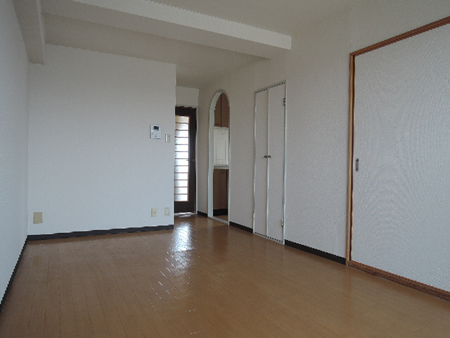 姫路市北条梅原町の賃貸マンションの寝室