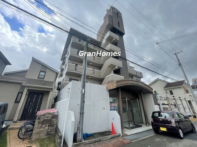 姫路市北条梅原町の賃貸マンションの外観