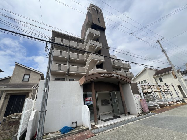 姫路市北条梅原町の賃貸マンション