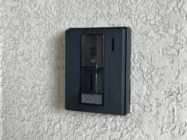 姫路市北条梅原町の賃貸マンションのセキュリティ