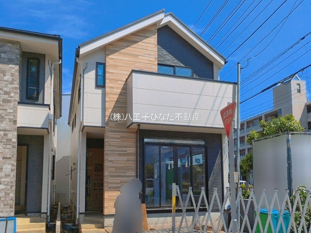 『八王子市新築戸建て』八王子市元本郷町2-15-5【仲介手数料無料】　１１期