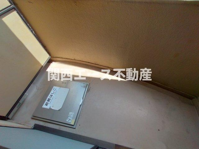 【バルコニー】 | シャトーMOⅡ