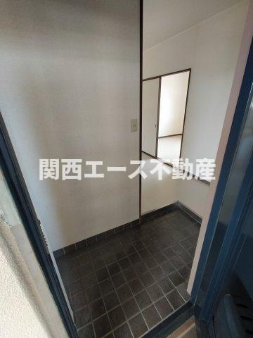 【玄関】 | シャトーMOⅡ