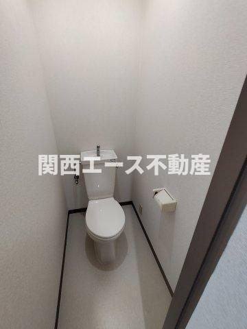 【トイレ】 | シャトーMOⅡ