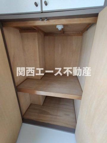 【収納】 | シャトーMOⅡ