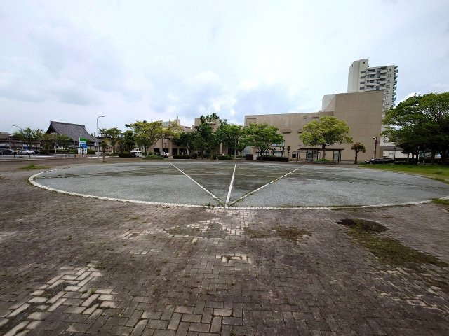 久岐の浜シーサイドファイラム21・1街区6号棟（C-18）の周辺